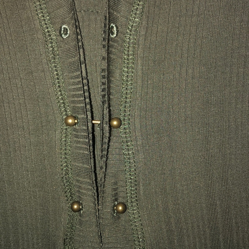 William Rast Blouse - Picture 3 of 3